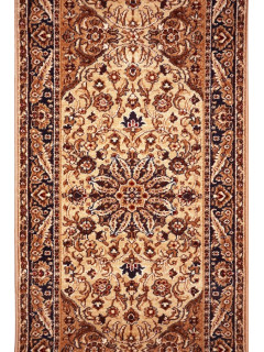 Килимова доріжка Topaz beige d